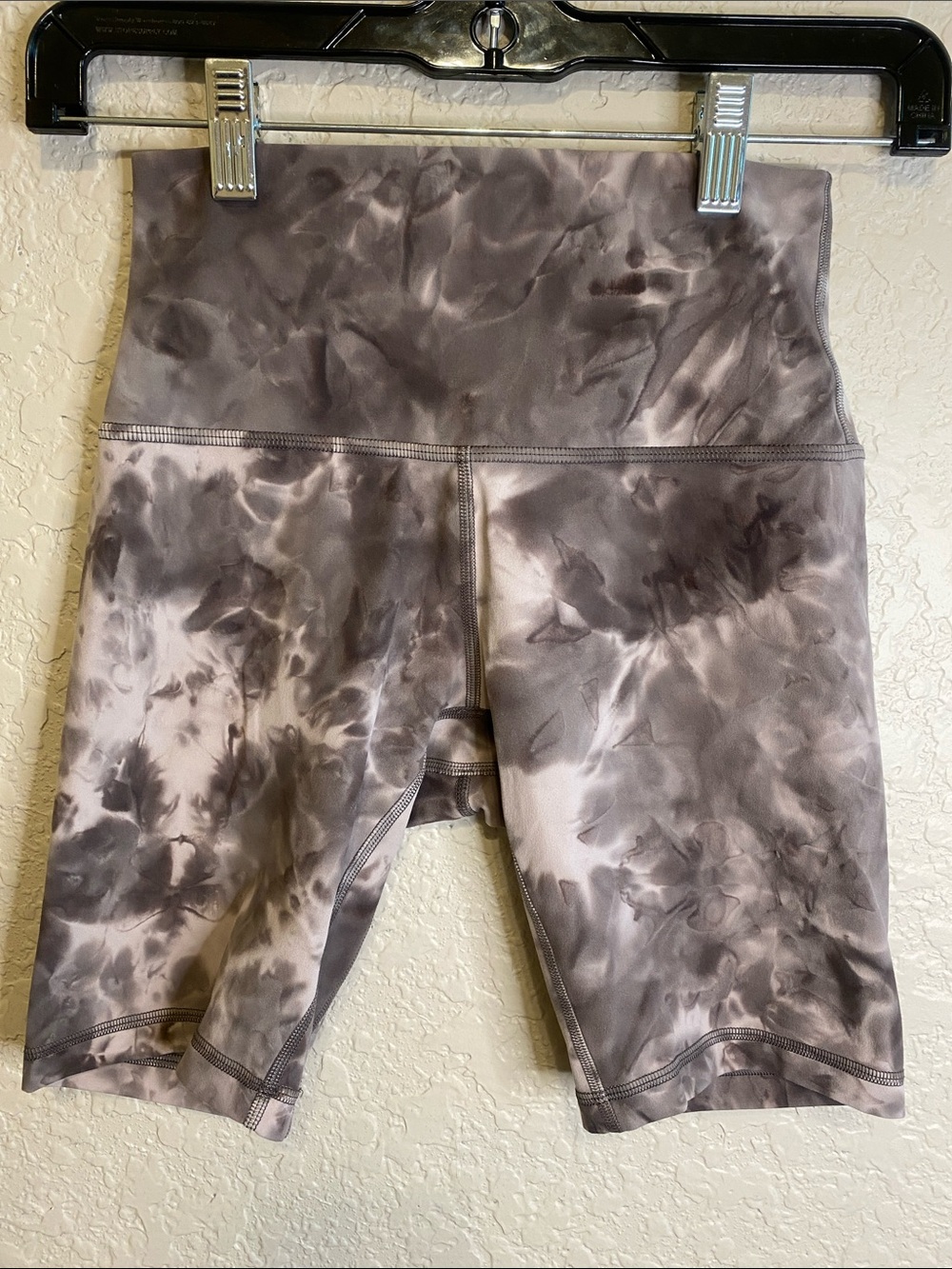 Lululemon Align Biker Shorts Size 4